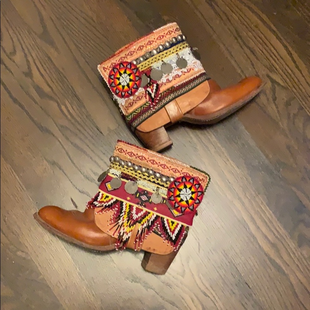Custom Made Boots